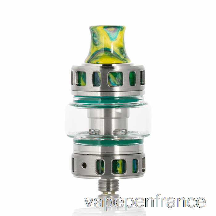 Stylo Vape Vert En Résine De Réservoir Sub-ohm Freemax Fireluke 22